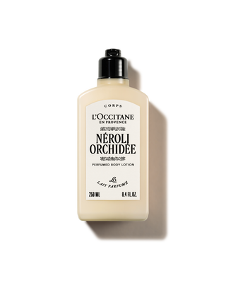 Lo&ccedil;&atilde;o Corporal Perfumada N&eacute;roli Orchid&eacute;e (N&eacute;roli & Orqu&iacute;dea)